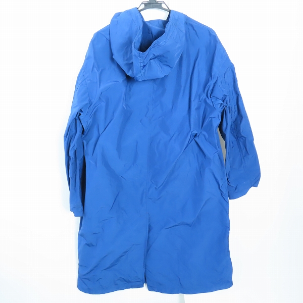 実際に弊社で買取させて頂いたTOMORROWLAND/トゥモローランド ポリエステル コート/Mの画像 1枚目