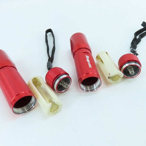 実際に弊社で買取させて頂いた【ジャンク含む】snap-on/スナップオン ライト/懐中3点セットの画像 7枚目