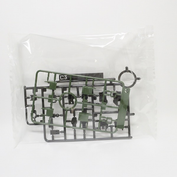 実際に弊社で買取させて頂いた【未組立】BANDAI/バンダイ HG 1/144 ジム・スパルタンの画像 5枚目