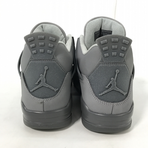 実際に弊社で買取させて頂いたNIKE/ナイキ AIR JORDAN 4 RETRO SE/エアジョーダン4 レトロ SE ウェットセメント FQ7928-001/27.5の画像 1枚目