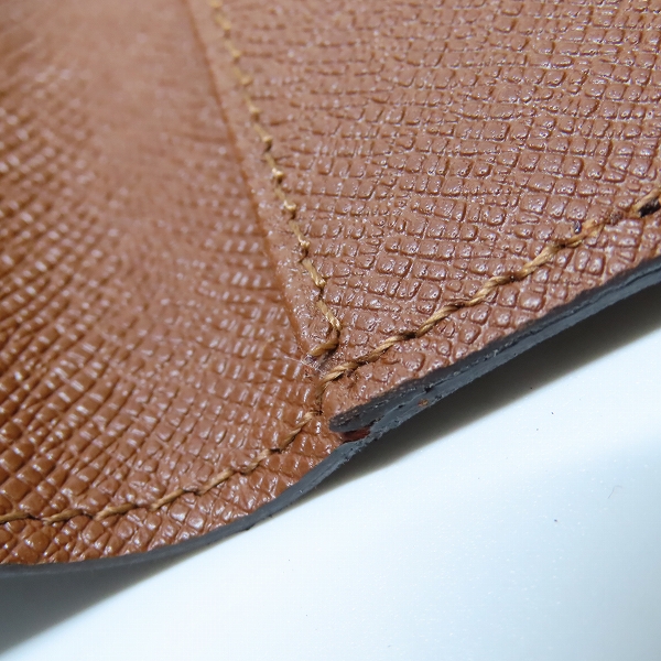 実際に弊社で買取させて頂いたLOUIS VUITTON/ルイヴィトン モノグラム 6連キーケース M62630 の画像 6枚目