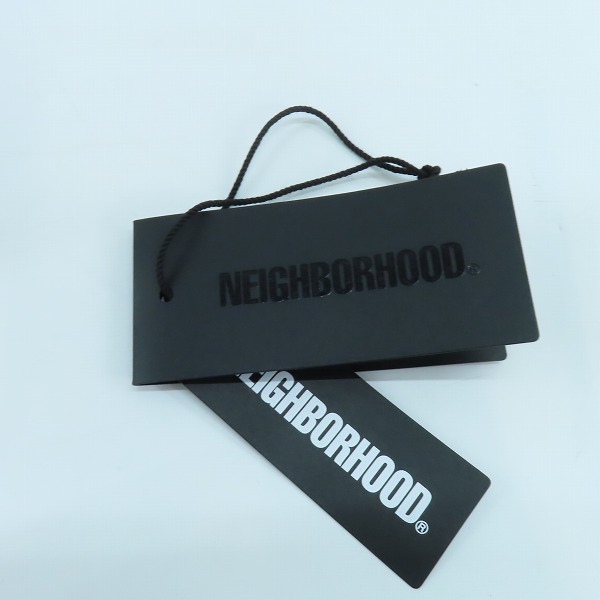 実際に弊社で買取させて頂いたNEIGHBORHOOD/ネイバーフッド ワークワイドパンツ 231SPNH-PTM01/Mの画像 8枚目