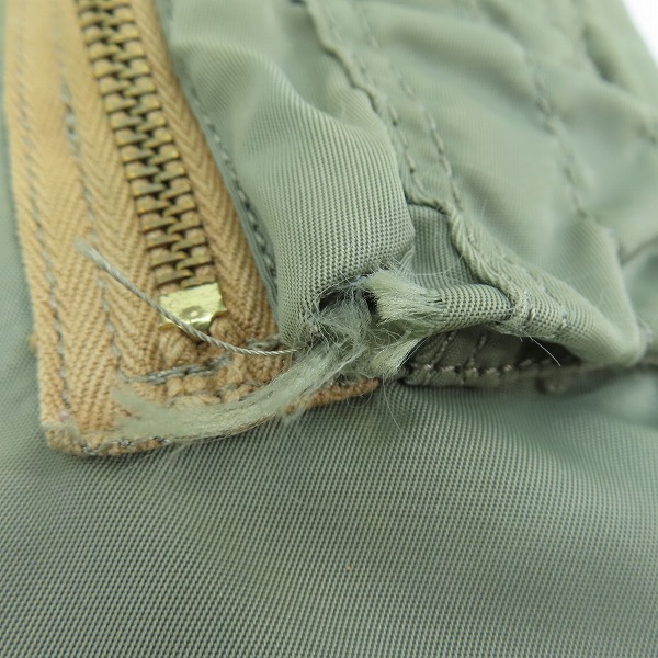 実際に弊社で買取させて頂いたEVIS/エヴィス/エビス フライトジャケット/40の画像 8枚目