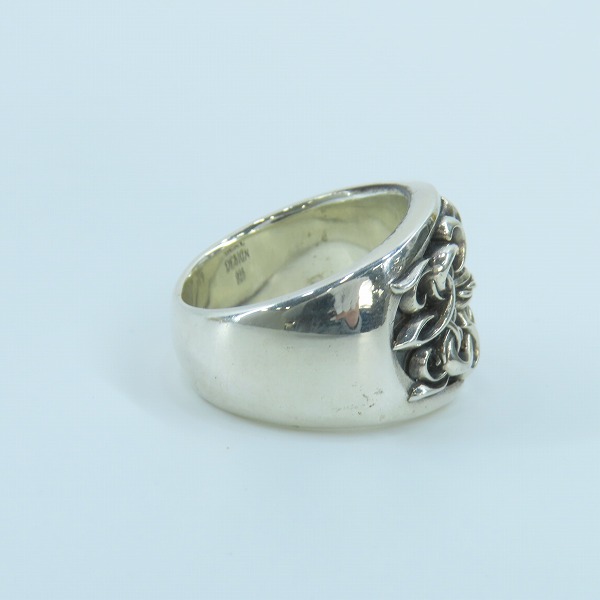 実際に弊社で買取させて頂いたDEAL DESIGN/ディールデザイン ミッドゲート リング 19号の画像 4枚目