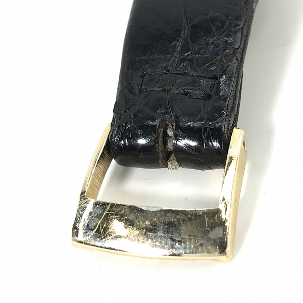 実際に弊社で買取させて頂いた【ジャンク】SEIKO CRONOS/セイコークロノス ヴィンテージ腕時計 J14048の画像 5枚目