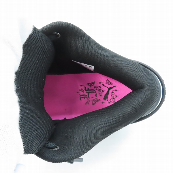 実際に弊社で買取させて頂いた【未使用】LaMelo Ball×Puma//ラメロボール × プーマ LaFrance Moment スニーカー 310865-01/27の画像 4枚目