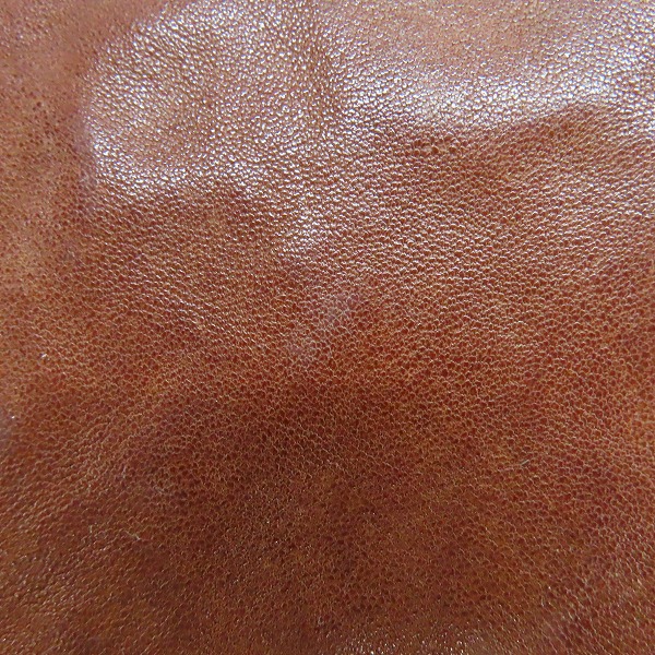 実際に弊社で買取させて頂いたHERZ/ヘルツ Organ オルガン ユーフラテ がま口 レザークラッチバッグの画像 6枚目