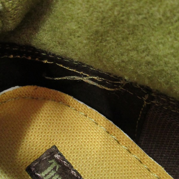 実際に弊社で買取させて頂いたTimberland/ティンバーランド ロールトップブーツ 39578/10の画像 7枚目