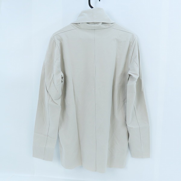 実際に弊社で買取させて頂いたKAZUYUKI KUMAGAI ATTACHMENT/アタッチメント クールマックスモクロディスウェード タートルネックL/S  KJ52-068/1の画像 1枚目