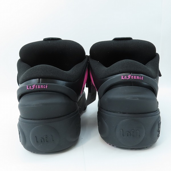 実際に弊社で買取させて頂いた【未使用】LaMelo Ball×Puma//ラメロボール × プーマ LaFrance Moment スニーカー 310865-01/27の画像 1枚目