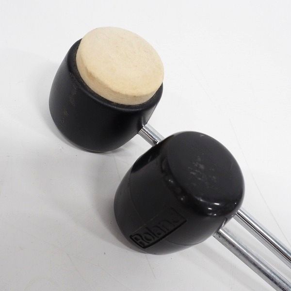 実際に弊社で買取させて頂いた【使用感有り】Pearl/パール 型番不明 ツインペダル キックペダル ドラムペダル シングルチェーンの画像 9枚目