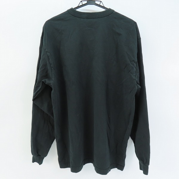 実際に弊社で買取させて頂いたWTAPS × Champion/ダブルタップス × チャンピオン ロングスリーブTシャツ C8-Z411/XLの画像 1枚目