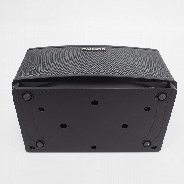 実際に弊社で買取させて頂いたRoland/ローランド CUBE Lite ギターアンプ ブラック ACアダプター付【動作確認済】の画像 6枚目