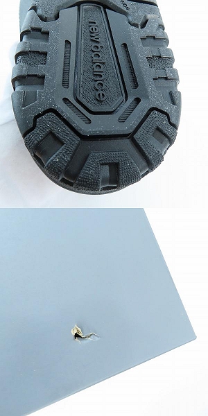 実際に弊社で買取させて頂いたJUNYA WATANABE MAN×New Balance/ジュンヤワタナベマン×ニューバランス ハイカットスニーカー BB650RJM/29の画像 7枚目