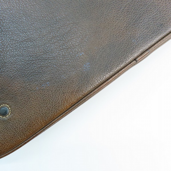 実際に弊社で買取させて頂いたDaniel&Bob×TOMORROWLAND/ダニエルアンドボブ×トゥモローランド 別注 トートバッグの画像 7枚目