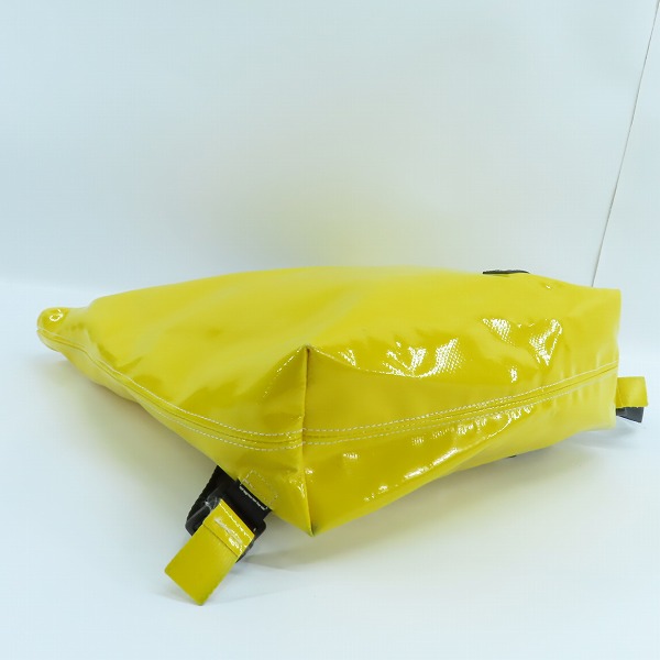 実際に弊社で買取させて頂いたFREITAG/フライターグ F201 PETE/ピート 2WAY バックパック/トートバッグの画像 2枚目