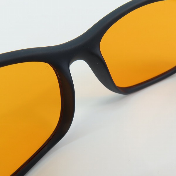 実際に弊社で買取させて頂いたalain mikli×STARCK EYES/アランミクリ×スタルクアイズ  BIOCITY 7 セルフレーム サングラス/アイウェア P0101.02の画像 3枚目