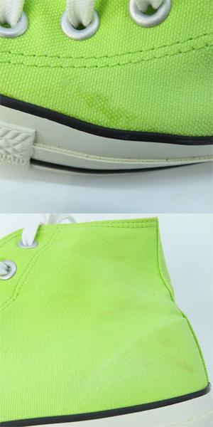 実際に弊社で買取させて頂いたCONVERSE/コンバース ALL STAR 100DIGITALBIT HI 1SC475/28.0の画像 7枚目