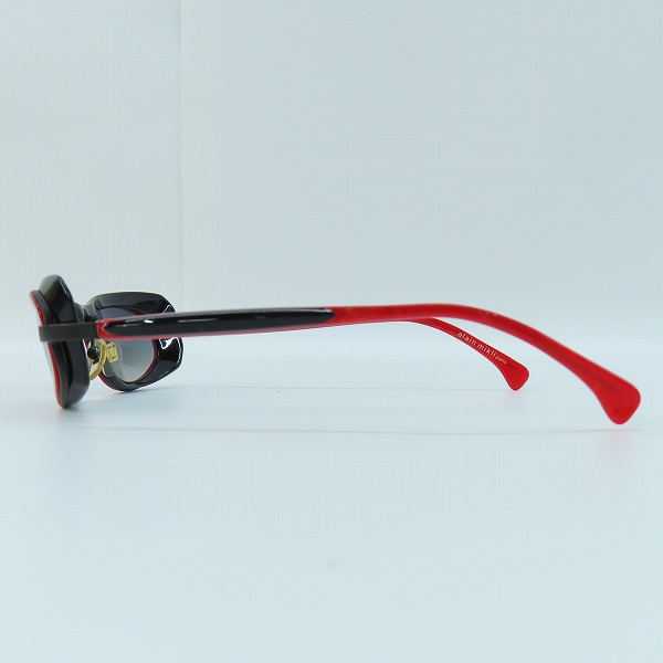 実際に弊社で買取させて頂いたalain mikli/アランミクリ フード付き サングラス/アイウェア 5018の画像 1枚目