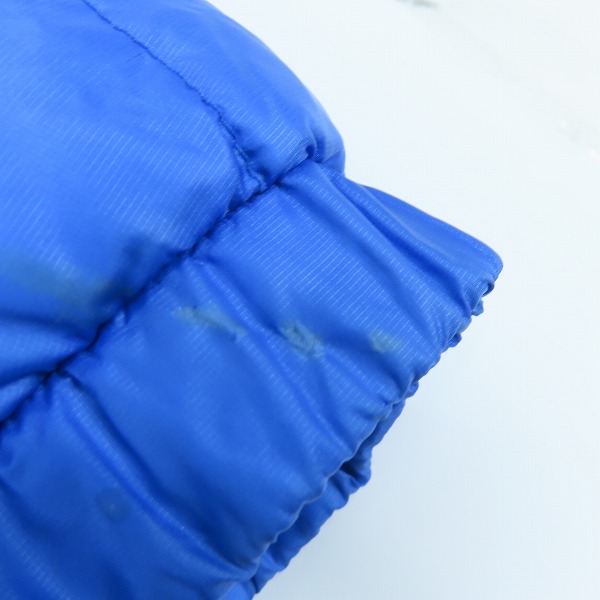 実際に弊社で買取させて頂いた【JPタグ】MONCLER/モンクレール LEFRANC ルフラン ダウンジャケット A20914134305/1の画像 9枚目