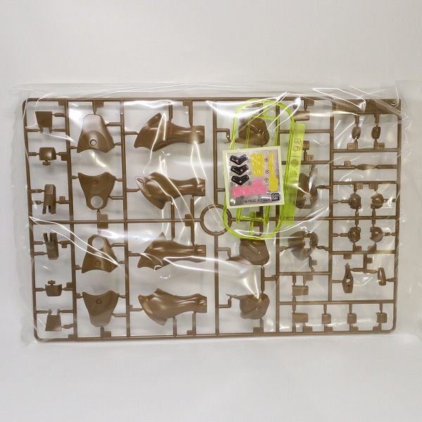 実際に弊社で買取させて頂いた【未組立】BANDAI/バンダイ 1/144 RX-110 ガブスレイ HGの画像 2枚目