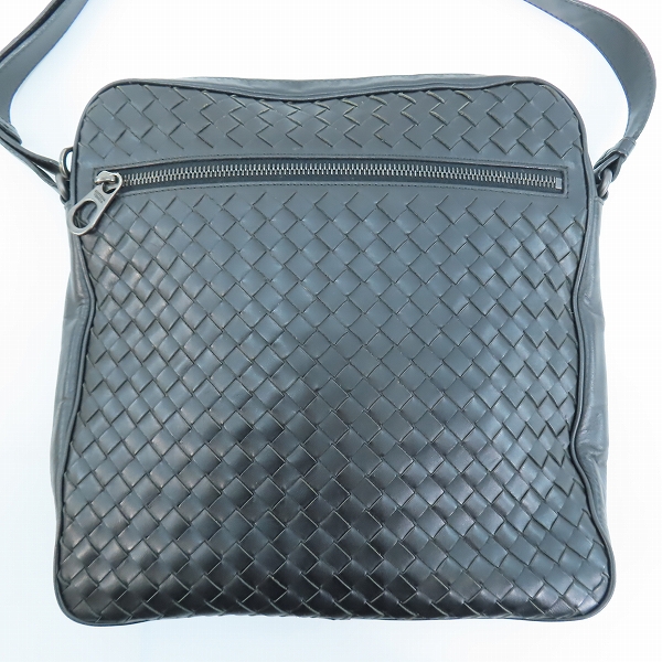 実際に弊社で買取させて頂いたBOTTEGA VENETA/ボッテガ ヴェネタ メッセンジャーバッグ/ショルダーバッグ B06136171K