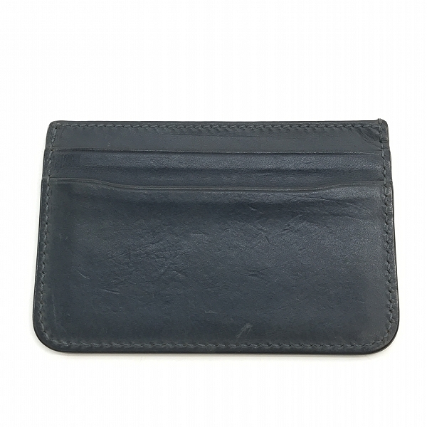 実際に弊社で買取させて頂いたGUCCI/グッチ レザー パスケース カードケース  256429の画像 1枚目