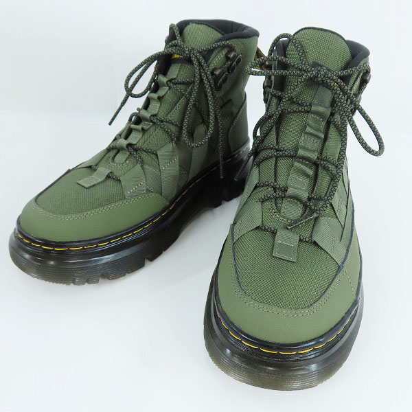 実際に弊社で買取させて頂いたDr.Martens/ドクターマーチン BOURY Extra Tough 50/50 レースアップブーツ UK8