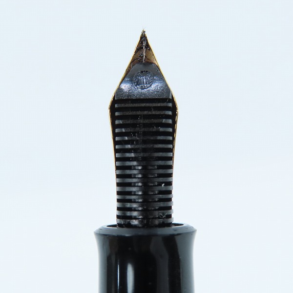 実際に弊社で買取させて頂いたPelikan/ペリカン 万年筆 ペン先12C-500 HEF刻印の画像 3枚目