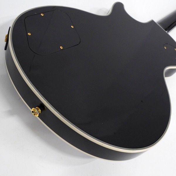 実際に弊社で買取させて頂いた★Blitz By Aria Pro Ⅱ/ブリッツ レスポール カスタムType セットネック エレキギター ソフトケース付の画像 7枚目