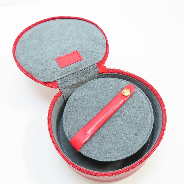 実際に弊社で買取させて頂いたLOUIS VUITTON/ルイヴィトン エピ エクラン ビジュー 12 小物入れ ポーチ アクセサリー ジュエリー M48207の画像 5枚目