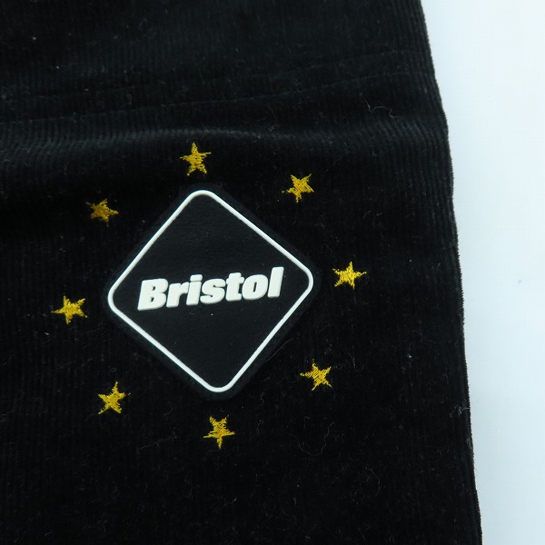 実際に弊社で買取させて頂いたF.C.Real Bristol×NIKE/エフシーレアルブリストル×ナイキ コーデュロイ 切替 パンツ 188841 /Mの画像 3枚目