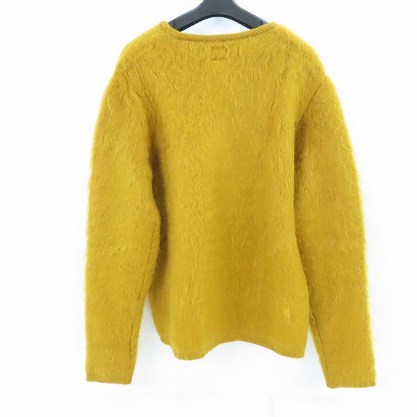実際に弊社で買取させて頂いたTENDERLOIN/テンダーロイン T-MOHAIR モヘヤ/モヘア ニットセーター  Lの画像 1枚目