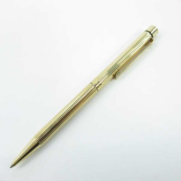実際に弊社で買取させて頂いた【ジャンク】SHEAFFER/シェーファー GOLD ELECTROPLATE 回転式 ボールペン
