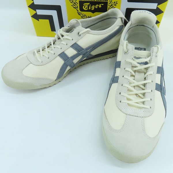実際に弊社で買取させて頂いたONITSUKA TIGER/オニツカタイガー MEXICO 66 SD スニーカー 1183C015-200/26.5