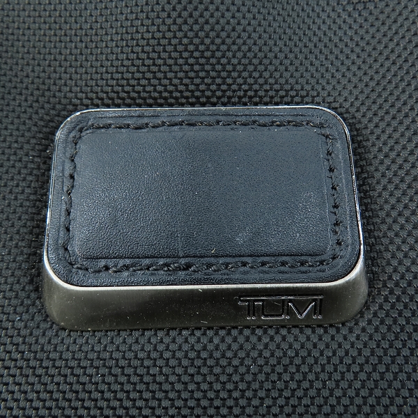 実際に弊社で買取させて頂いたTUMI/トゥミ  ALPHA BRAVO シェパード デラックス・ブリーフ・パック 232389Dの画像 6枚目