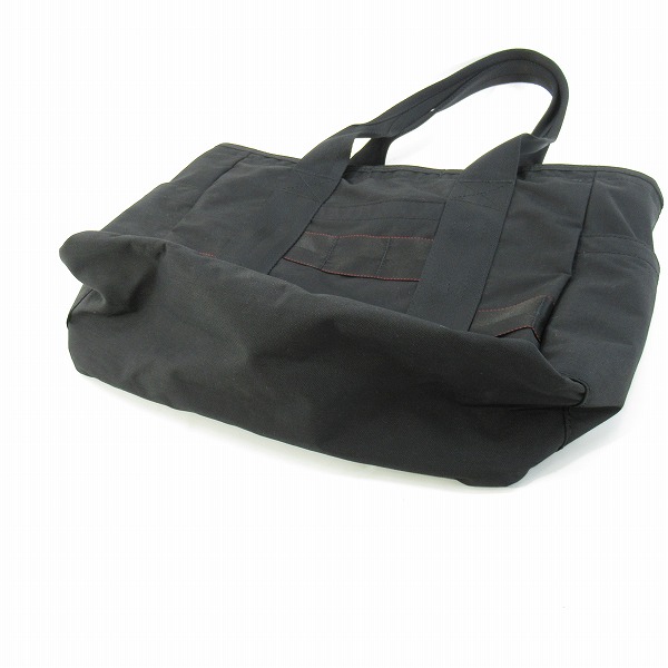 実際に弊社で買取させて頂いたBRIEFING/ブリーフィング NEO URBAN BUCKET WIDE トートバッグ ブラックの画像 2枚目