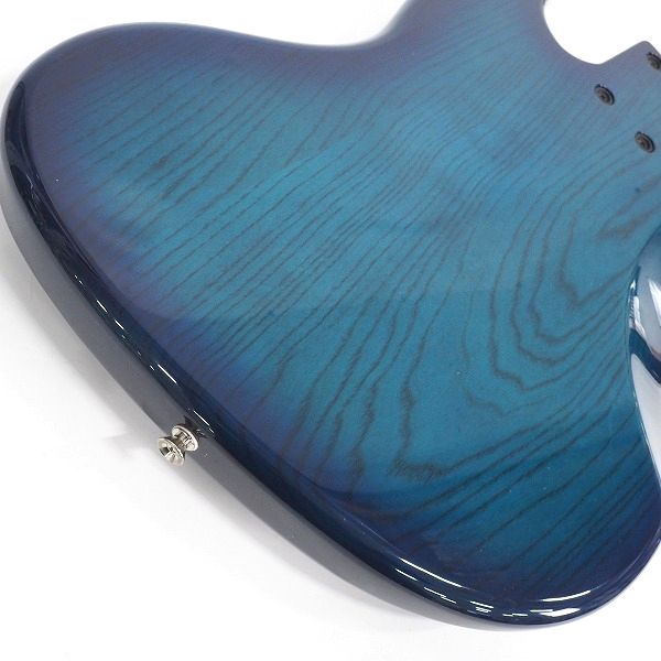 実際に弊社で買取させて頂いた★FGN/FUJIGEN/フジゲン Neo Classic ジャズベースType 5弦エレキベース ギグケース付の画像 7枚目