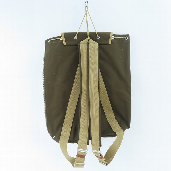 実際に弊社で買取させて頂いたPORTER/ポーター CREEL RUCKSACK クリール リュックサック バックパックの画像 1枚目