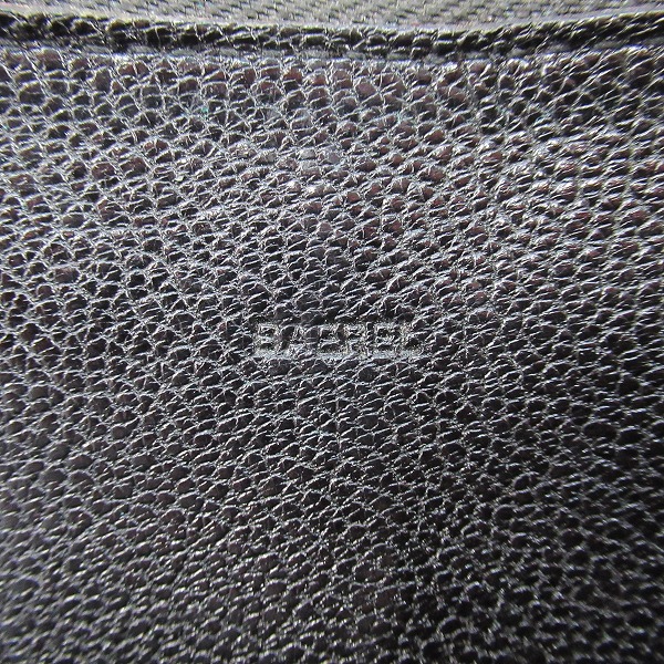 実際に弊社で買取させて頂いたBVLGARI/ブルガリ ドッピオトンド レザー ラウンドファスナー 長財布/ウォレットの画像 6枚目