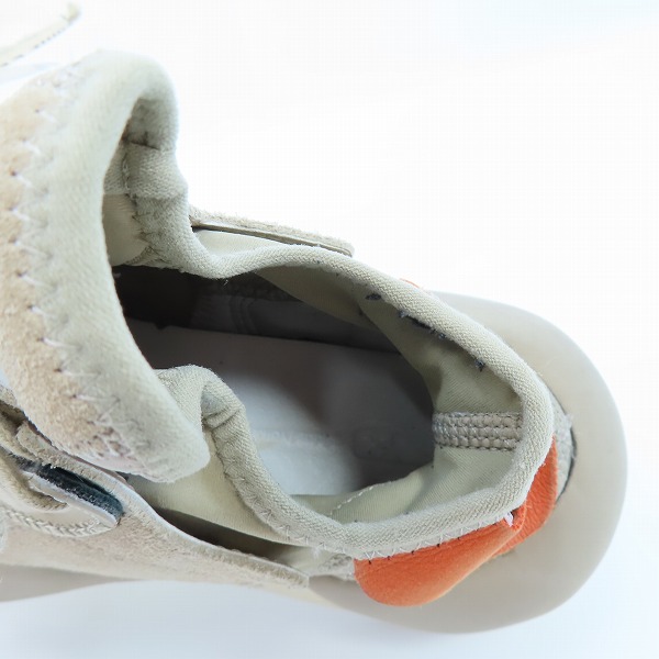 実際に弊社で買取させて頂いたY-3/ワイスリー アディダス × ヨウジヤマモト Kaiwa カイワ スニーカー FX0908/24.5の画像 4枚目