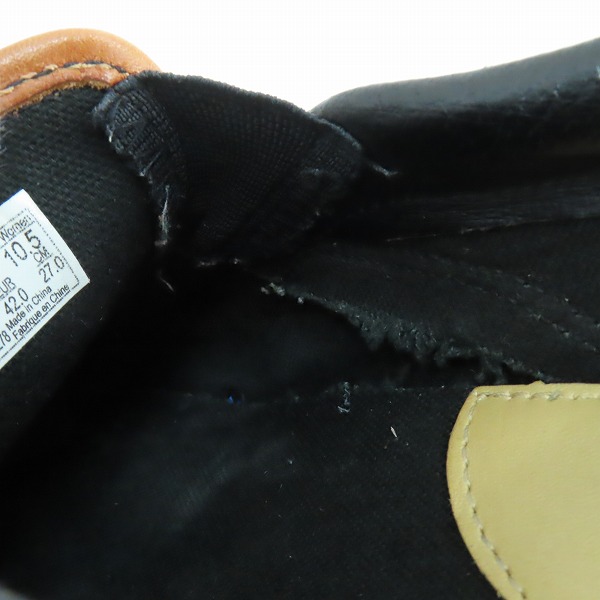 実際に弊社で買取させて頂いたVANS×TAKA HAYASHI/バンズ LD SKOOL/オールドスクール スニーカー/27の画像 6枚目