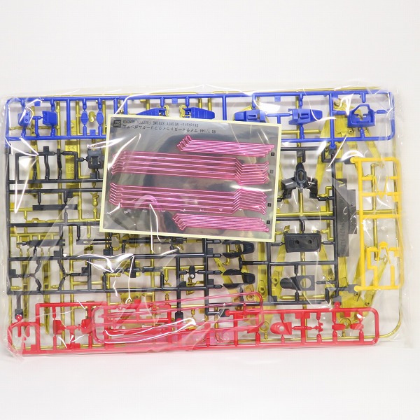 実際に弊社で買取させて頂いた【未組立】BANDAI/バンダイ HG 1/144 マイティーストライクフリーダムガンダムの画像 4枚目