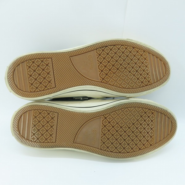 実際に弊社で買取させて頂いたCONVERSE/コンバース CX-PRO SK CV V-3 OX ローカットスニーカー 1SD102/28の画像 2枚目