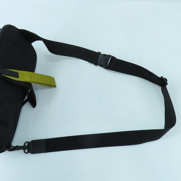 実際に弊社で買取させて頂いたTUMI/トゥミ ボーズマン ボディバッグ/スリングバッグ 798675Dの画像 6枚目