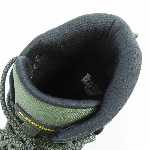 実際に弊社で買取させて頂いたDr.Martens/ドクターマーチン BOURY Extra Tough 50/50 レースアップブーツ UK8の画像 4枚目