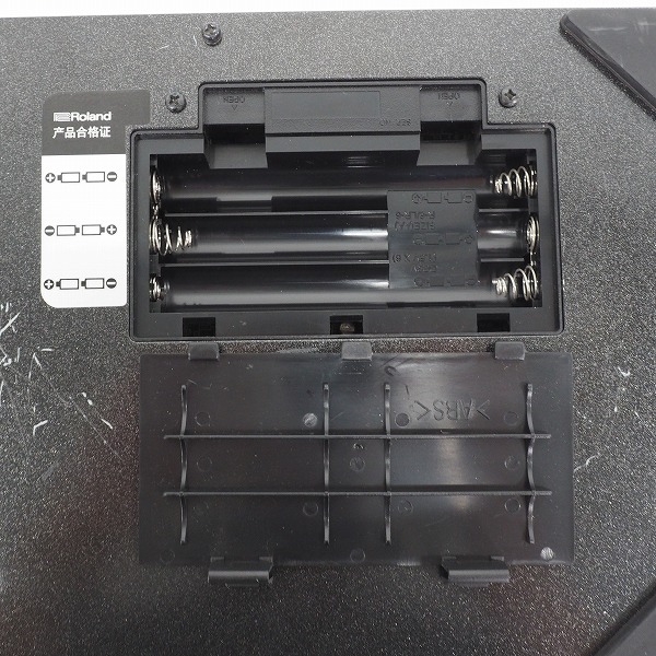 実際に弊社で買取させて頂いた【難有り】BOSS/ボス ME-25 Guitar Multiple Effects ギター用マルチエフェクターの画像 6枚目