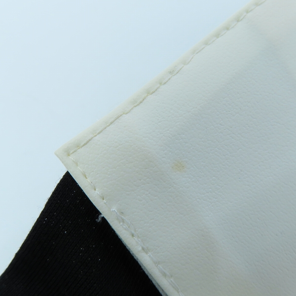 実際に弊社で買取させて頂いたmastermind HOMME×A-GIRL'S/マスターマインドオム×エイガールズ 袖マジックテープ ロングTシャツ 16SSMMF-TS10-015/Lの画像 6枚目