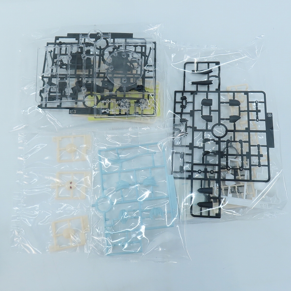 実際に弊社で買取させて頂いた【未組立】BANDAI/バンダイスピリッツ SYNDUALITY Figure-rise Standard ノワール/エリー 2点セット/プラモデルの画像 3枚目