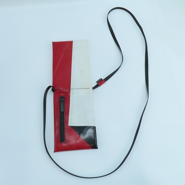 実際に弊社で買取させて頂いたFREITAG/フライターグ F729 EXTRA+LARGE トートバッグ 世界限定1729個の画像 8枚目